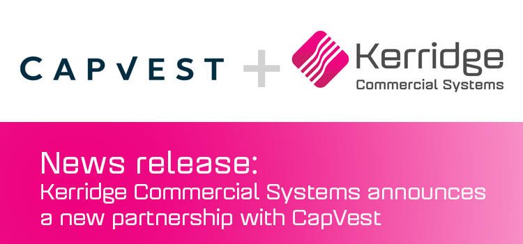 KCS announces a new partnership with CapVest