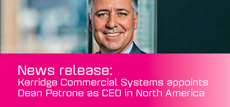 Dean Petrone, CEO of North America